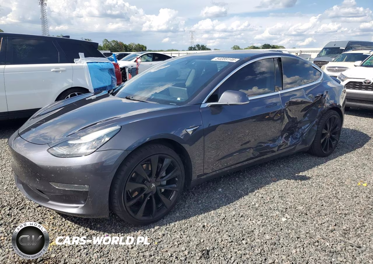 2019 Tesla Model 3 – zdjęcie 1 z 12