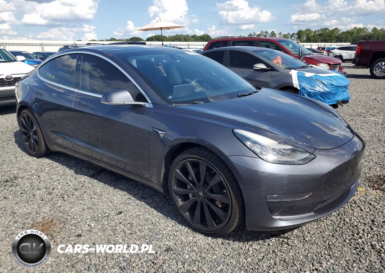 2019 Tesla Model 3 VIN:5YJ3E1EB4KF529972 - 4