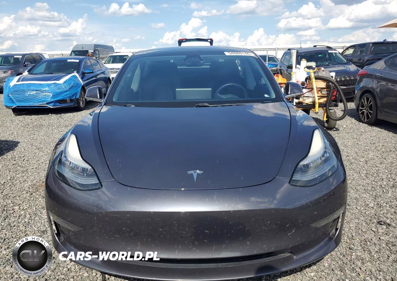 2019 Tesla Model 3 VIN:5YJ3E1EB4KF529972 - 5