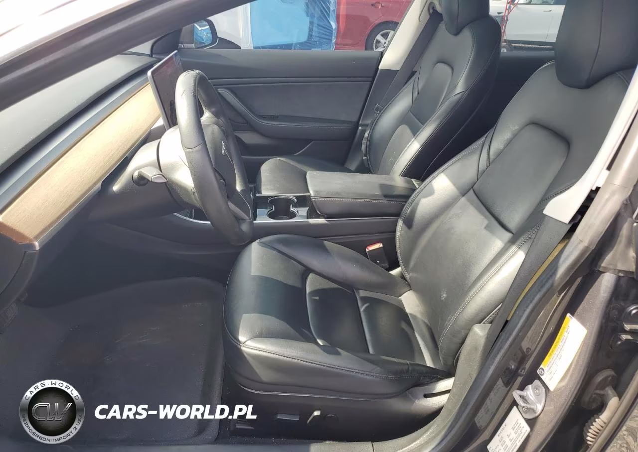 2019 Tesla Model 3 VIN:5YJ3E1EB4KF529972 - 7
