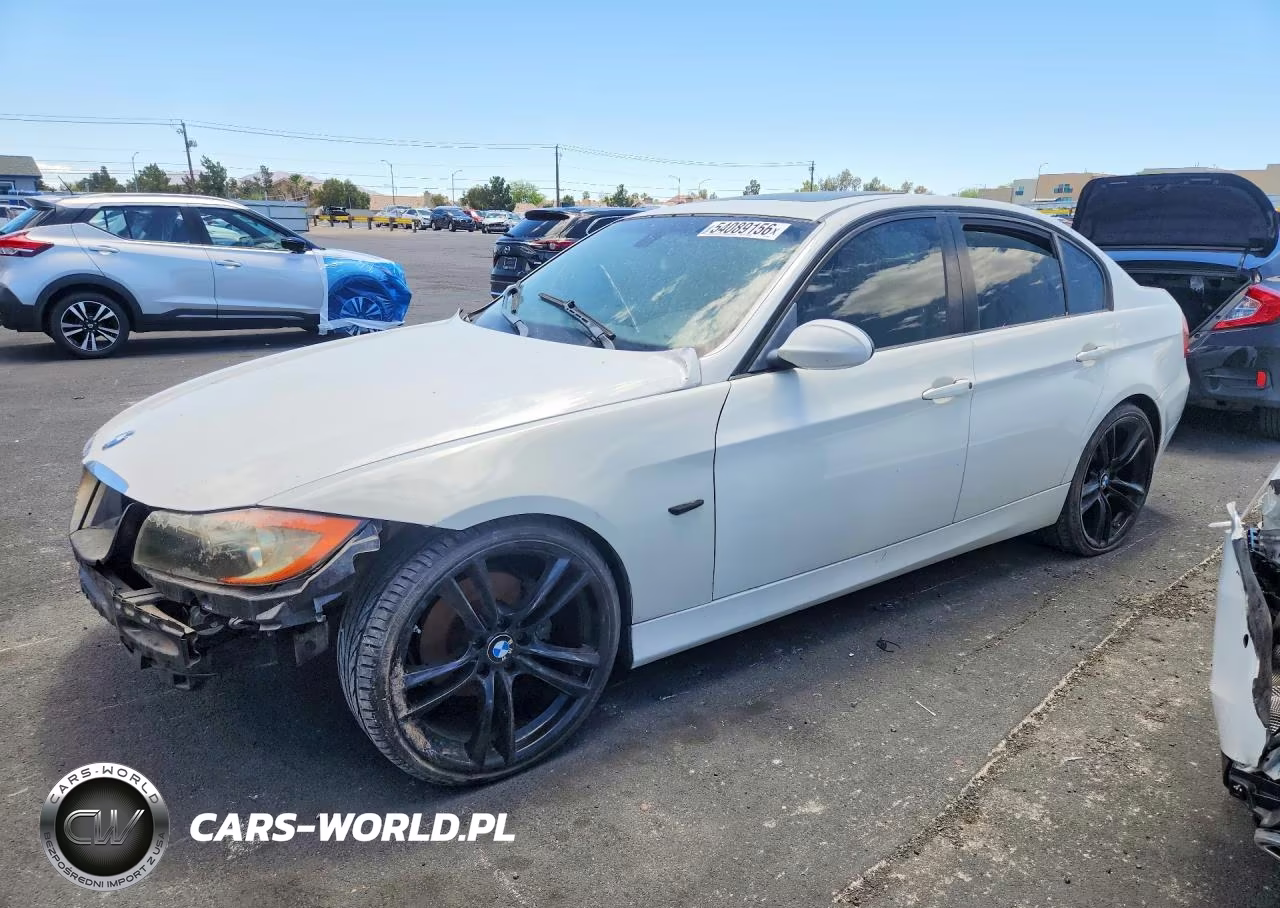 2008 BMW 328 I Sulev