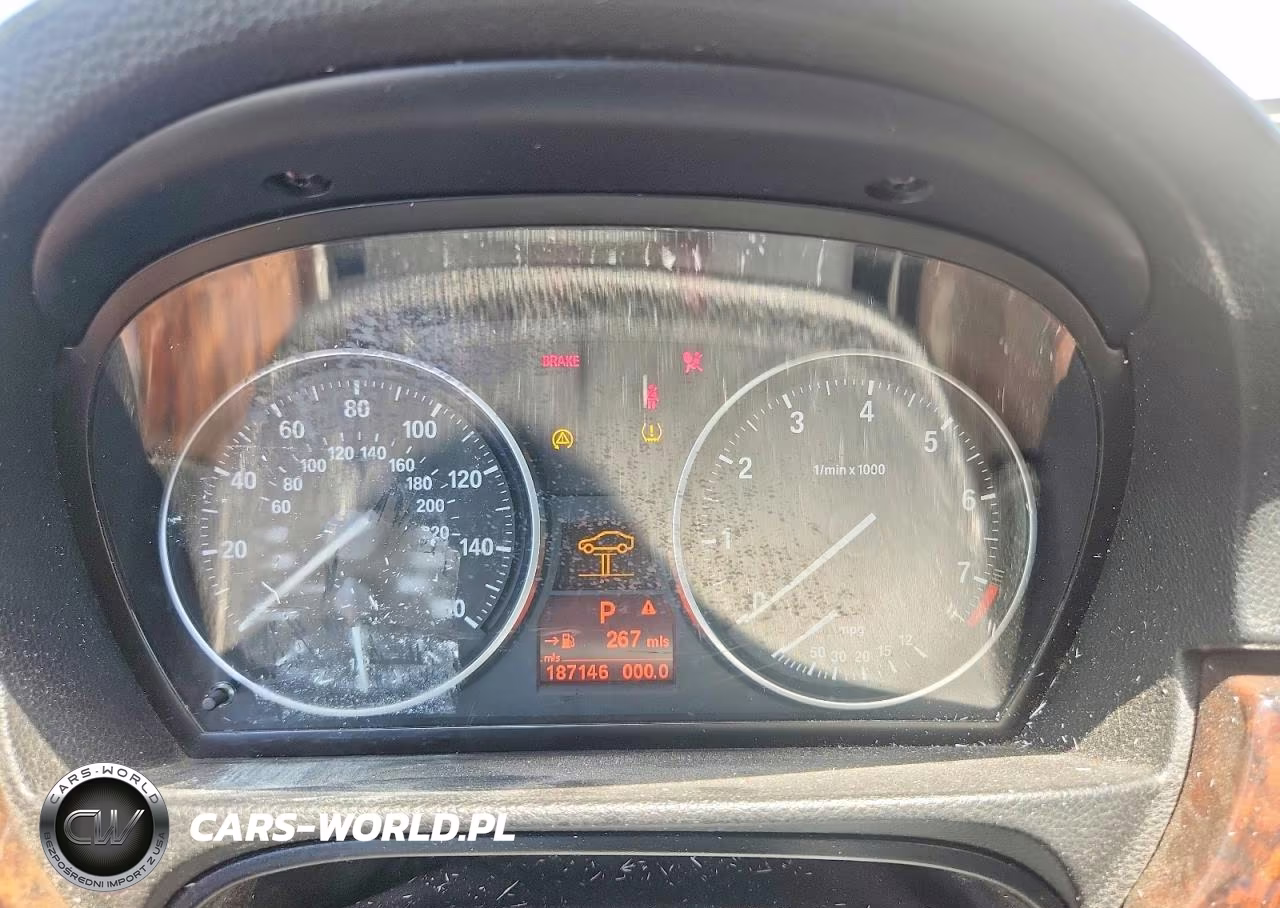 2008 BMW 328 I Sulev VIN:WBAVC53508FZ89294 - 9