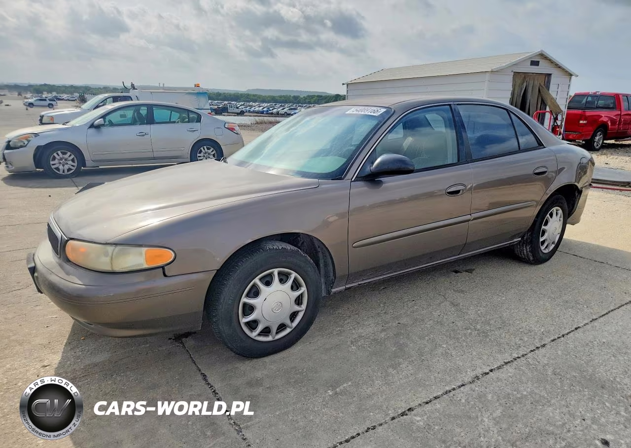 2004 Buick Century Custom – zdjęcie 1 z 12
