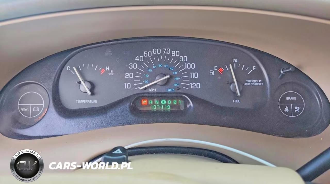2004 Buick Century Custom VIN:2G4WS52J341206085 - 9