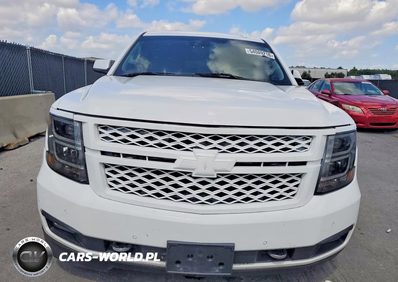 2017 Chevrolet Suburban K1500 Lt VIN:1GNSKHKC9HR344708 - 5