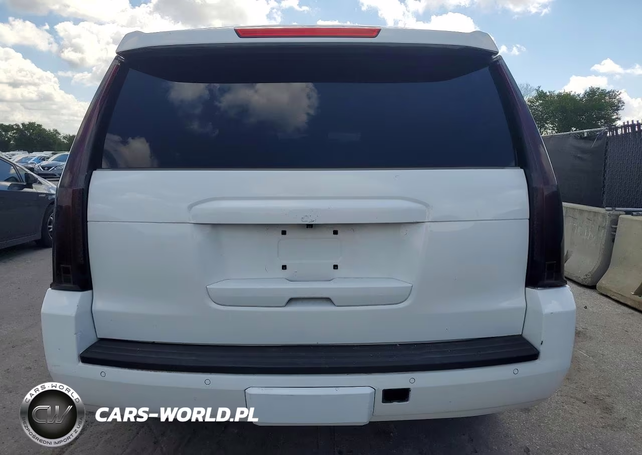 2017 Chevrolet Suburban K1500 Lt VIN:1GNSKHKC9HR344708 - 6