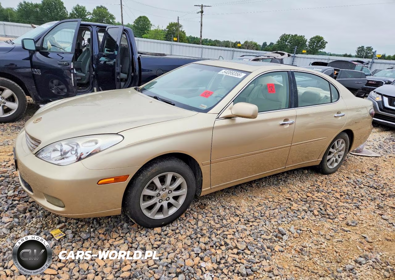 2003 Lexus Es 300
