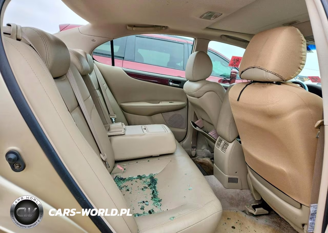 2003 Lexus Es 300 VIN:JTHBF30G130148344 - 10