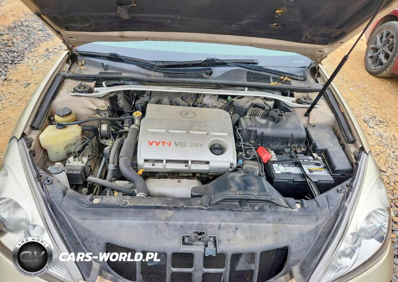 2003 Lexus Es 300 VIN:JTHBF30G130148344 - 11