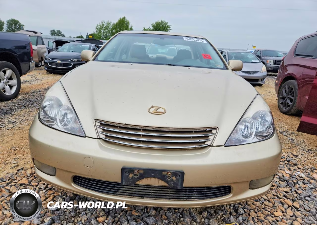 2003 Lexus Es 300 VIN:JTHBF30G130148344 - 5