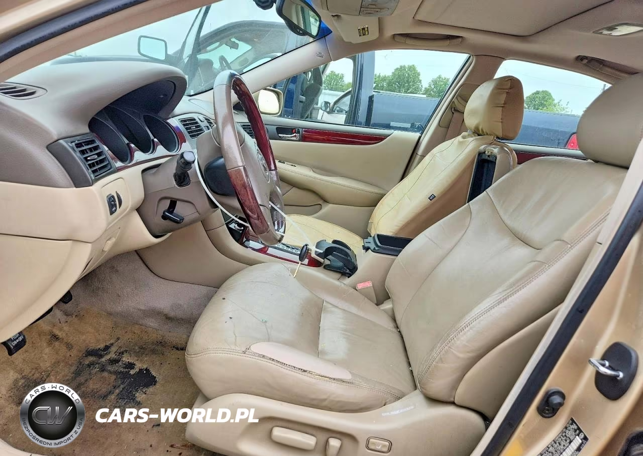 2003 Lexus Es 300 VIN:JTHBF30G130148344 - 7