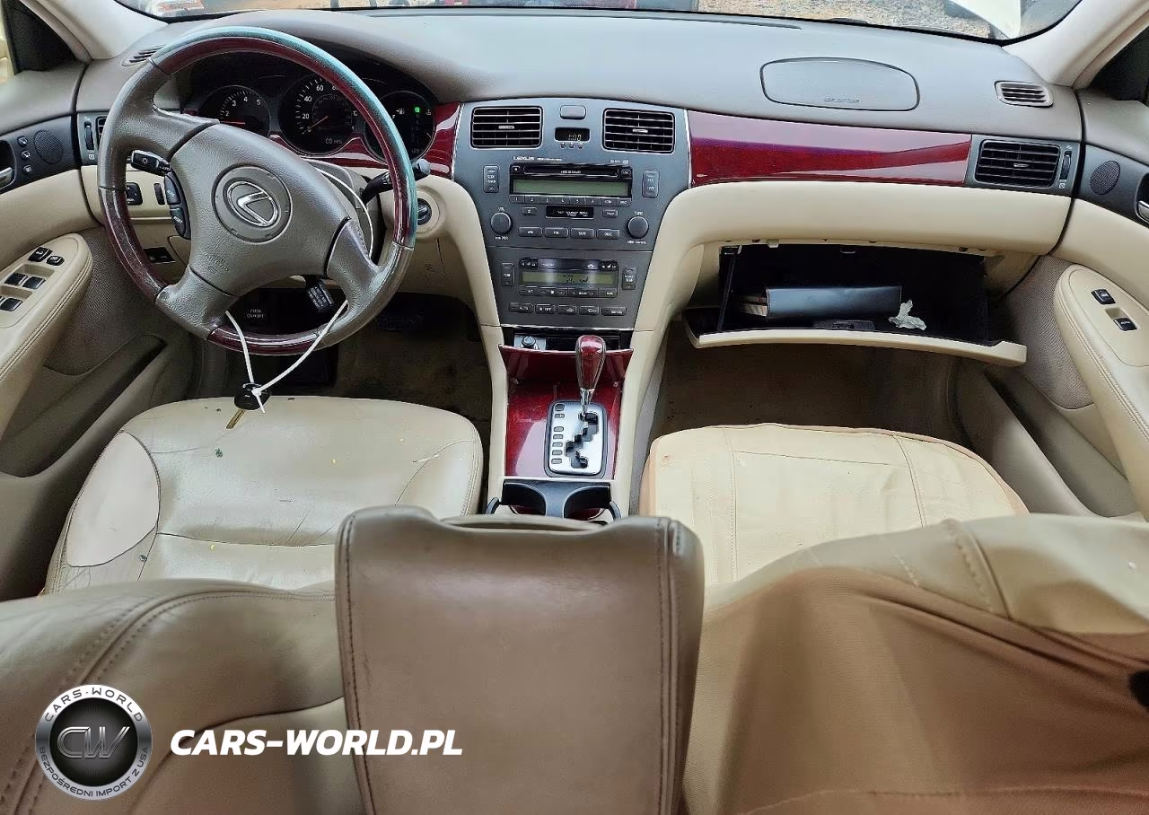 2003 Lexus Es 300 VIN:JTHBF30G130148344 - 8