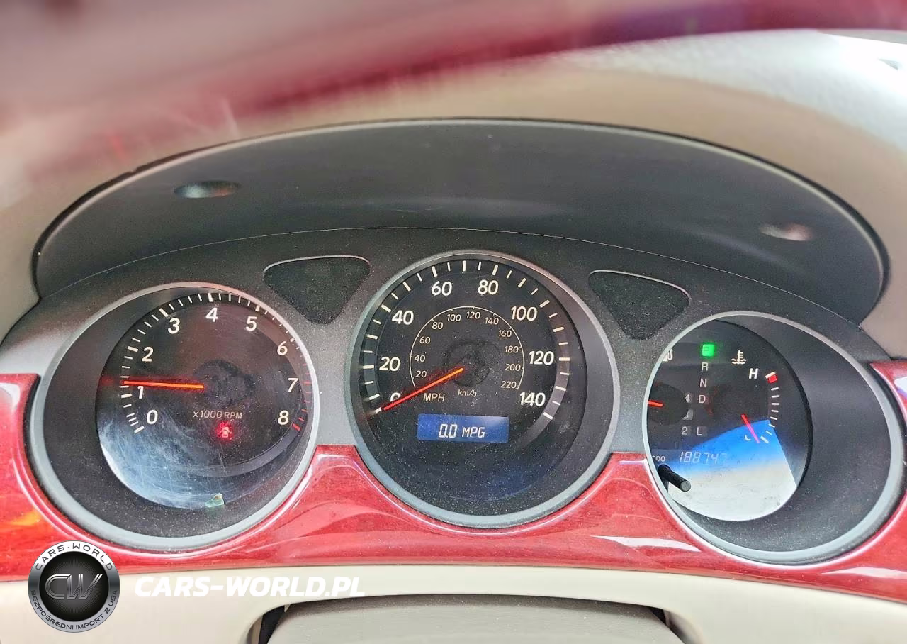 2003 Lexus Es 300 VIN:JTHBF30G130148344 - 9