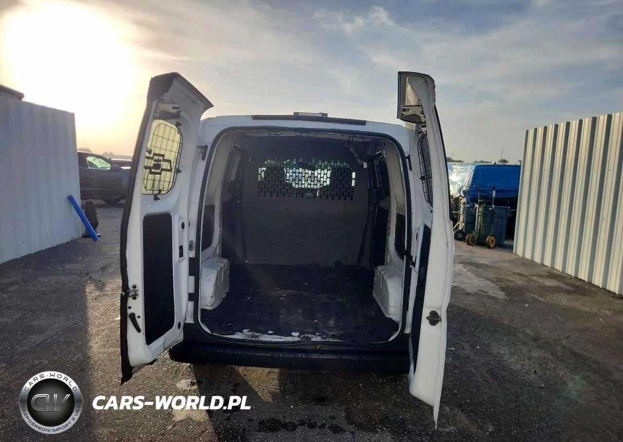 2017 Chevrolet City Express Lt VIN:3N63M0ZNXHK721492 - 10