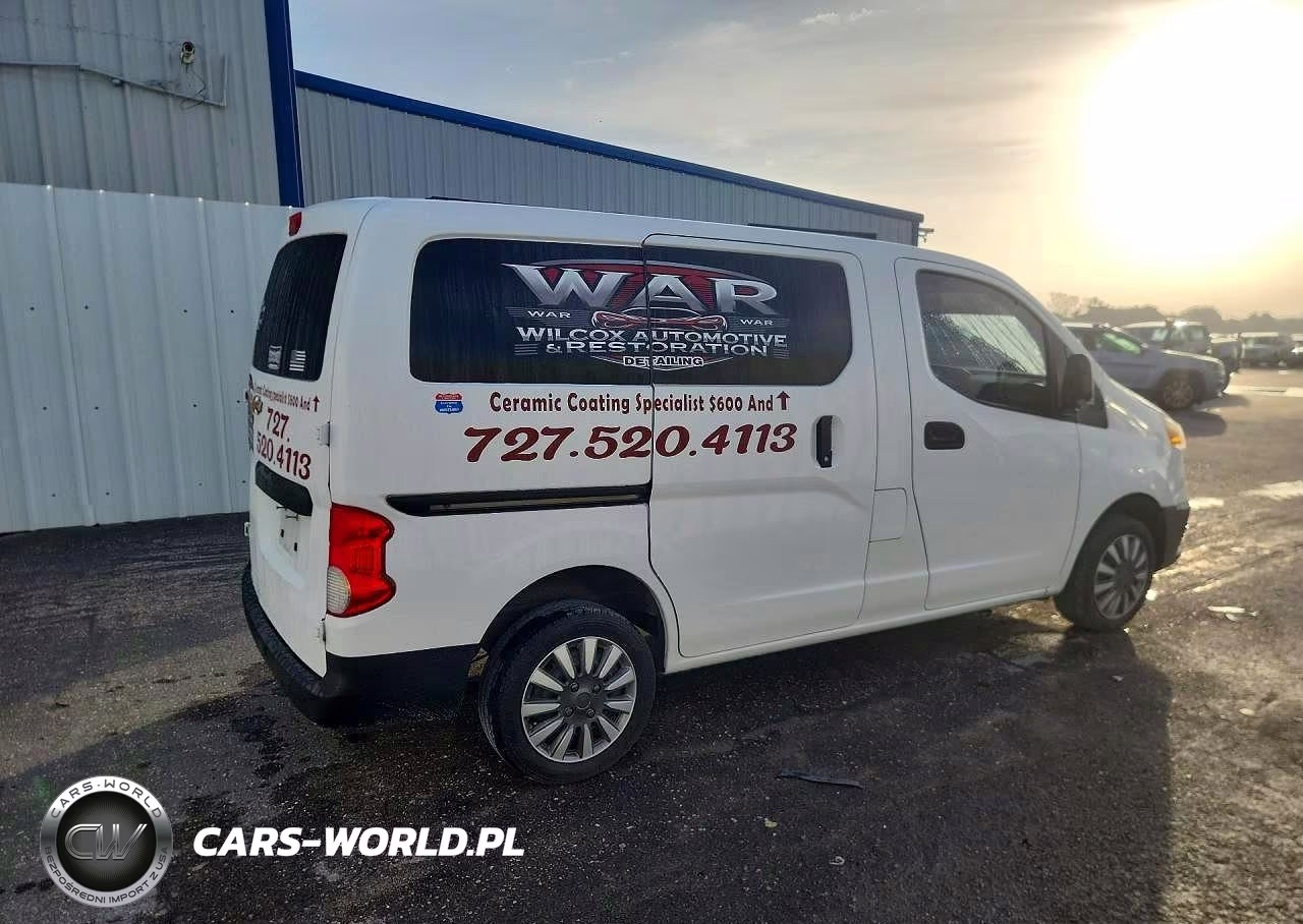2017 Chevrolet City Express Lt VIN:3N63M0ZNXHK721492 - 3