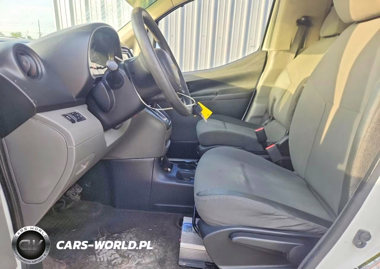 2017 Chevrolet City Express Lt VIN:3N63M0ZNXHK721492 - 7