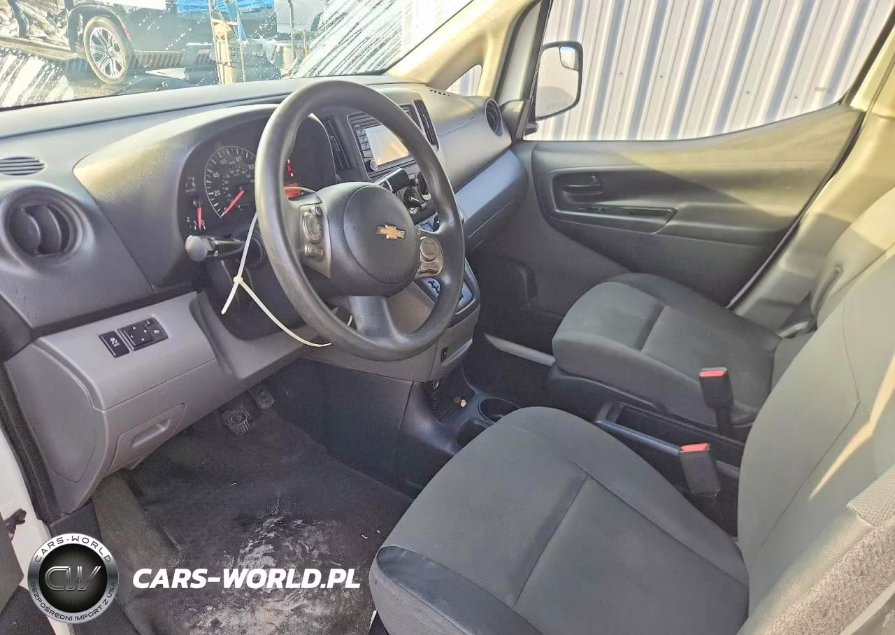 2017 Chevrolet City Express Lt VIN:3N63M0ZNXHK721492 - 8
