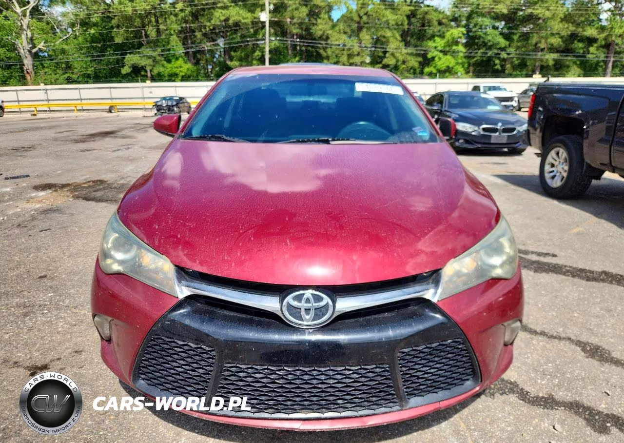 2016 Toyota Camry Se VIN:4T1BF1FK7GU598964 - 5