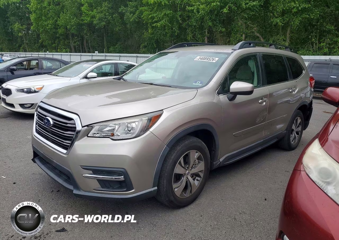 2019 Subaru Ascent Premium – zdjęcie 1 z 12