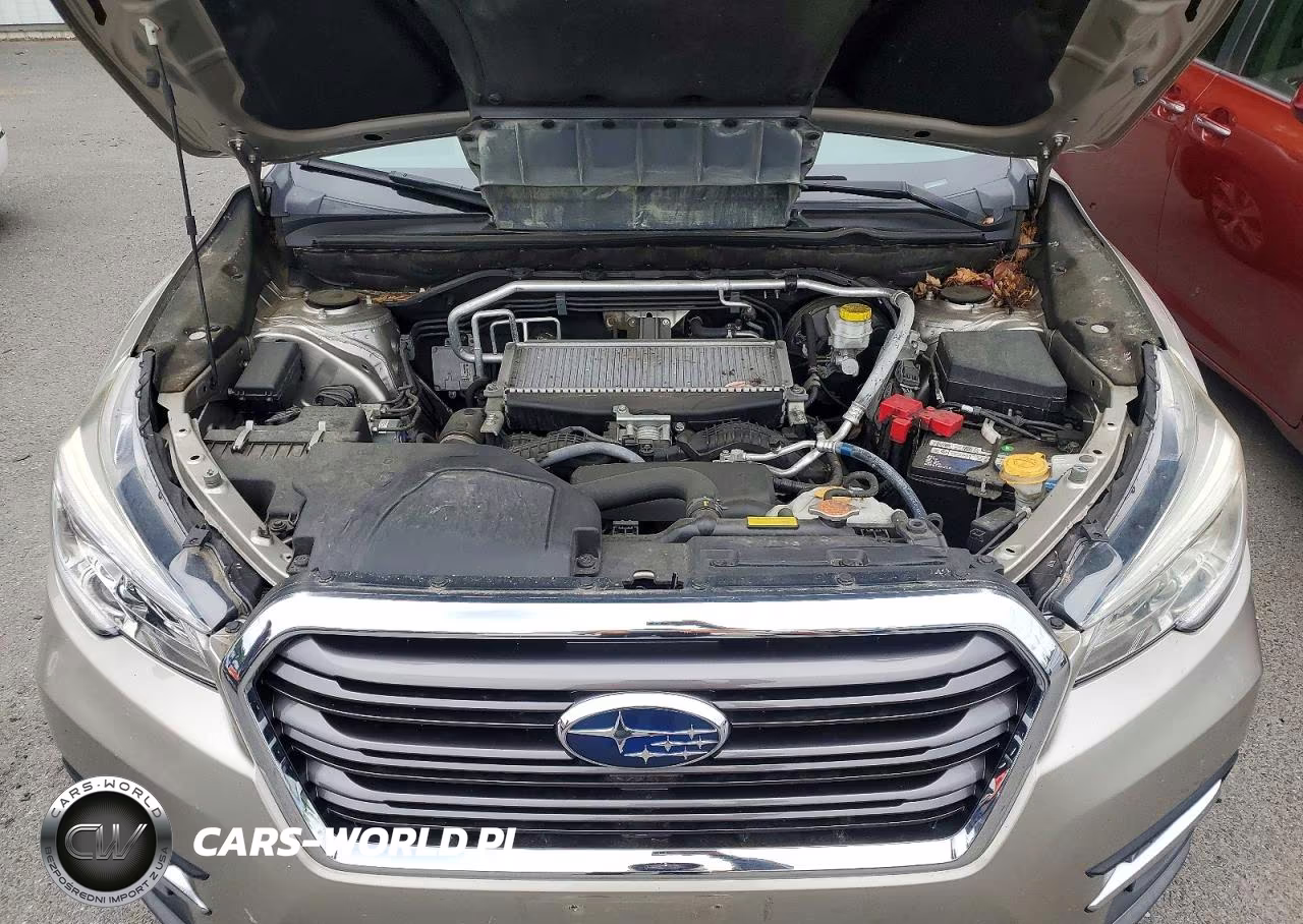 2019 Subaru Ascent Premium VIN:4S4WMABD1K3487761 - 11