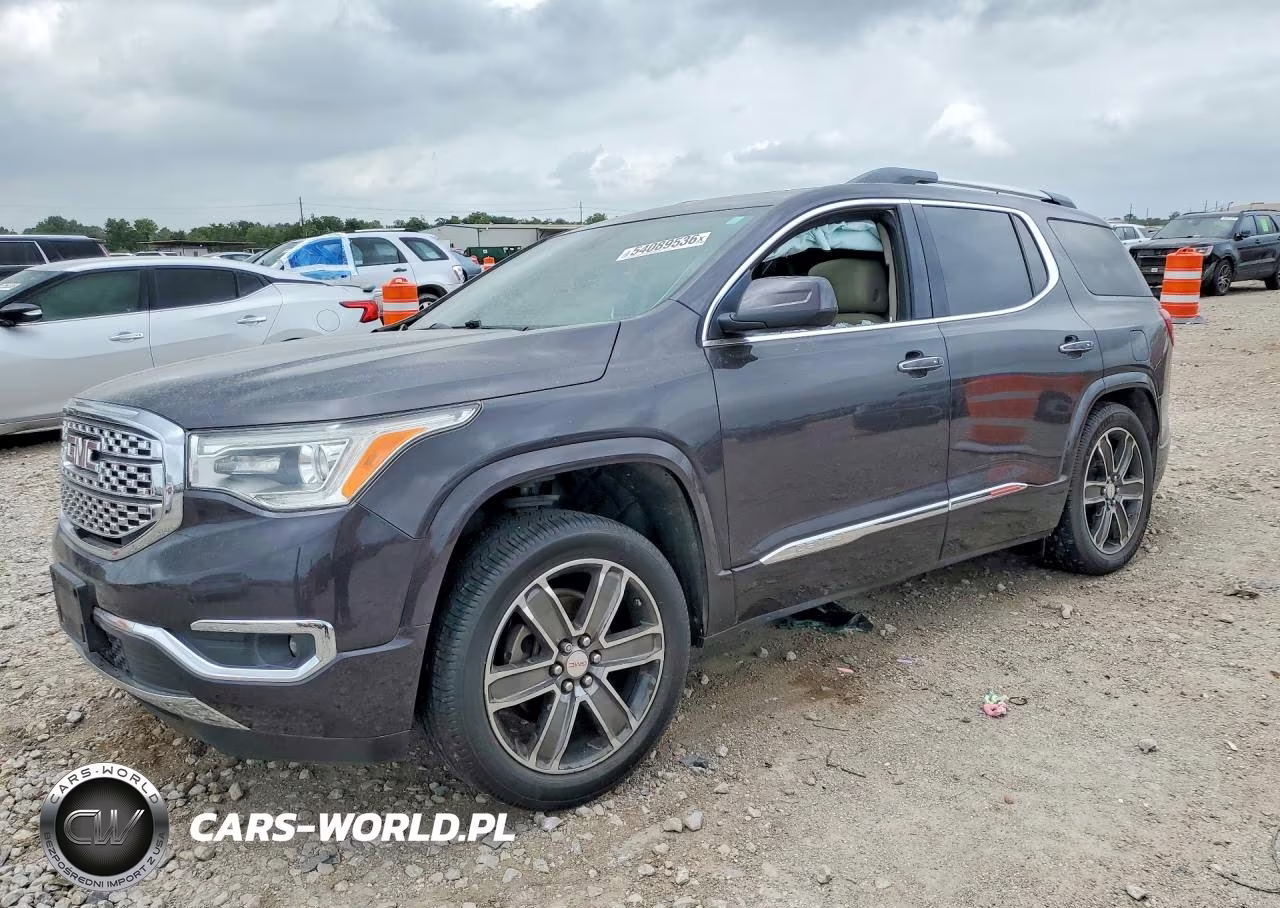 2019 GMC Acadia Denali – zdjęcie 1 z 13