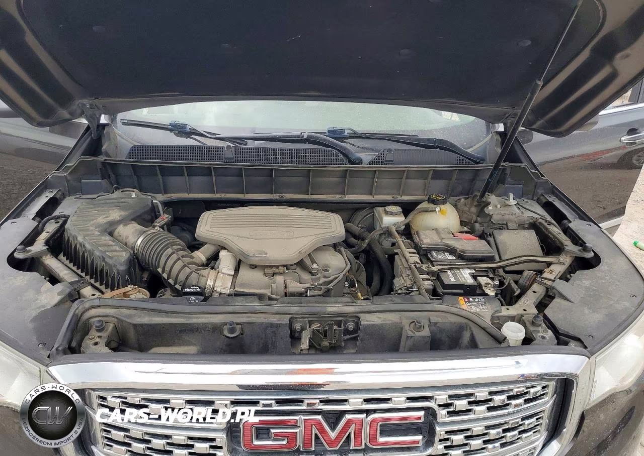 2019 GMC Acadia Denali VIN:1GKKNPLS2KZ172906 - 12