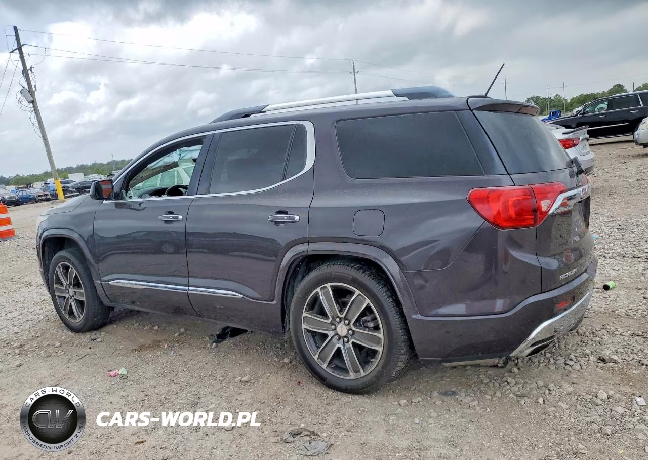 2019 GMC Acadia Denali VIN:1GKKNPLS2KZ172906 - 2