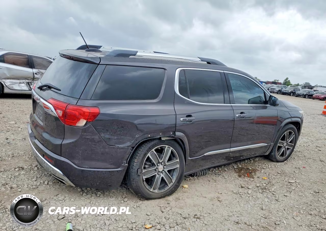 2019 GMC Acadia Denali VIN:1GKKNPLS2KZ172906 - 3