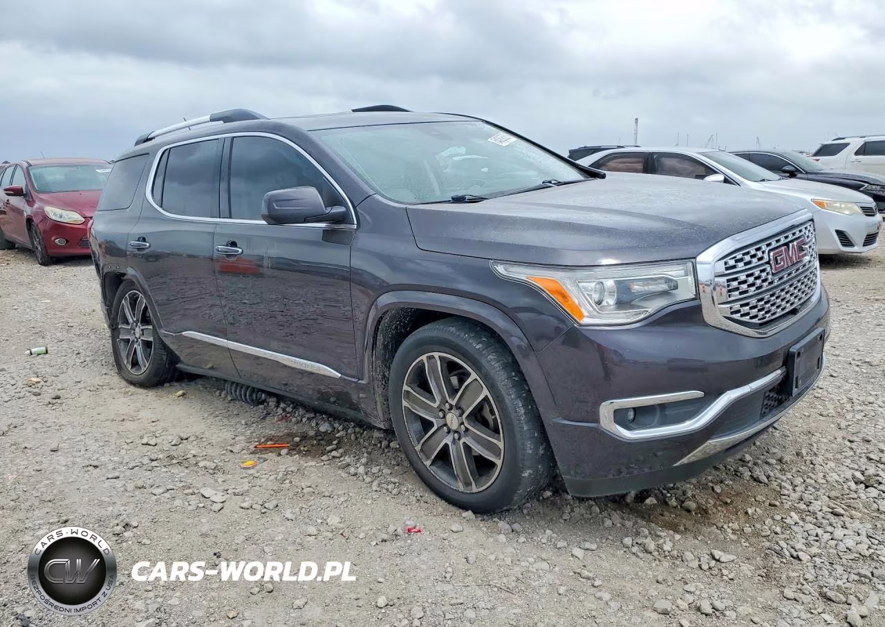2019 GMC Acadia Denali VIN:1GKKNPLS2KZ172906 - 4