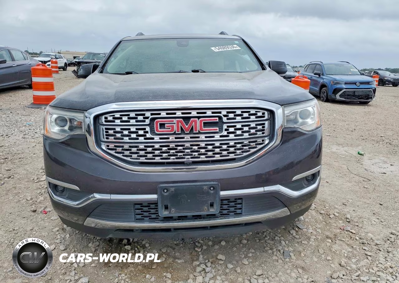 2019 GMC Acadia Denali VIN:1GKKNPLS2KZ172906 - 5