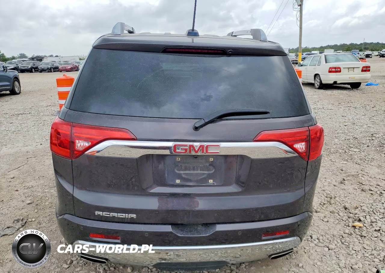 2019 GMC Acadia Denali VIN:1GKKNPLS2KZ172906 - 6