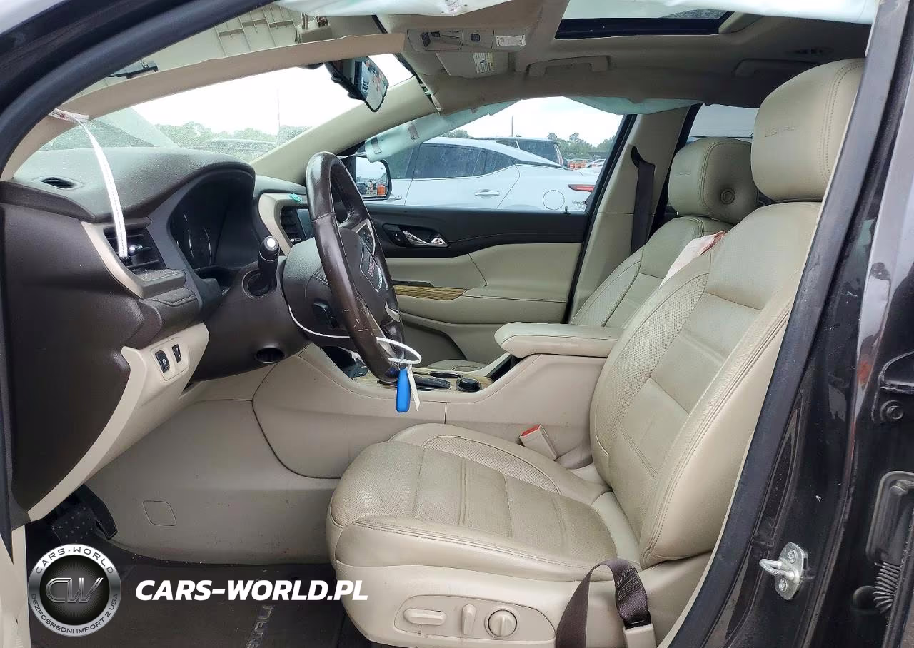 2019 GMC Acadia Denali VIN:1GKKNPLS2KZ172906 - 7