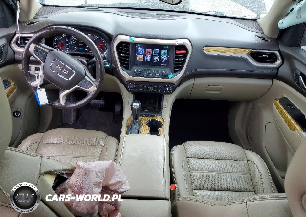 2019 GMC Acadia Denali VIN:1GKKNPLS2KZ172906 - 8