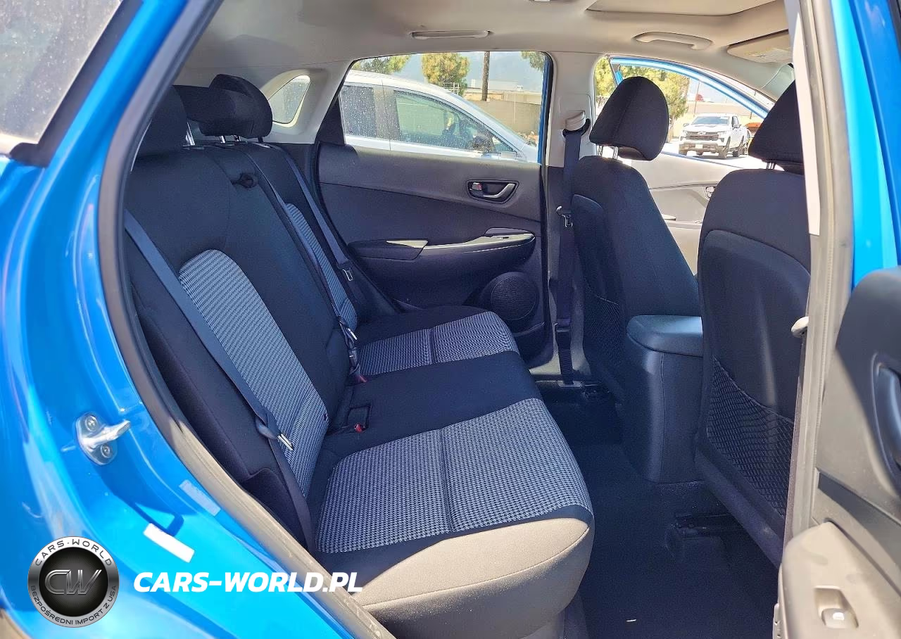 2018 Hyundai Kona Sel VIN:KM8K62AA9JU156618 - 11