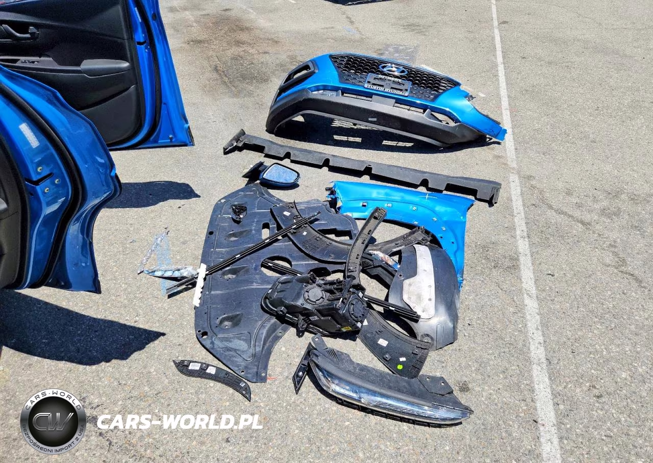2018 Hyundai Kona Sel VIN:KM8K62AA9JU156618 - 13