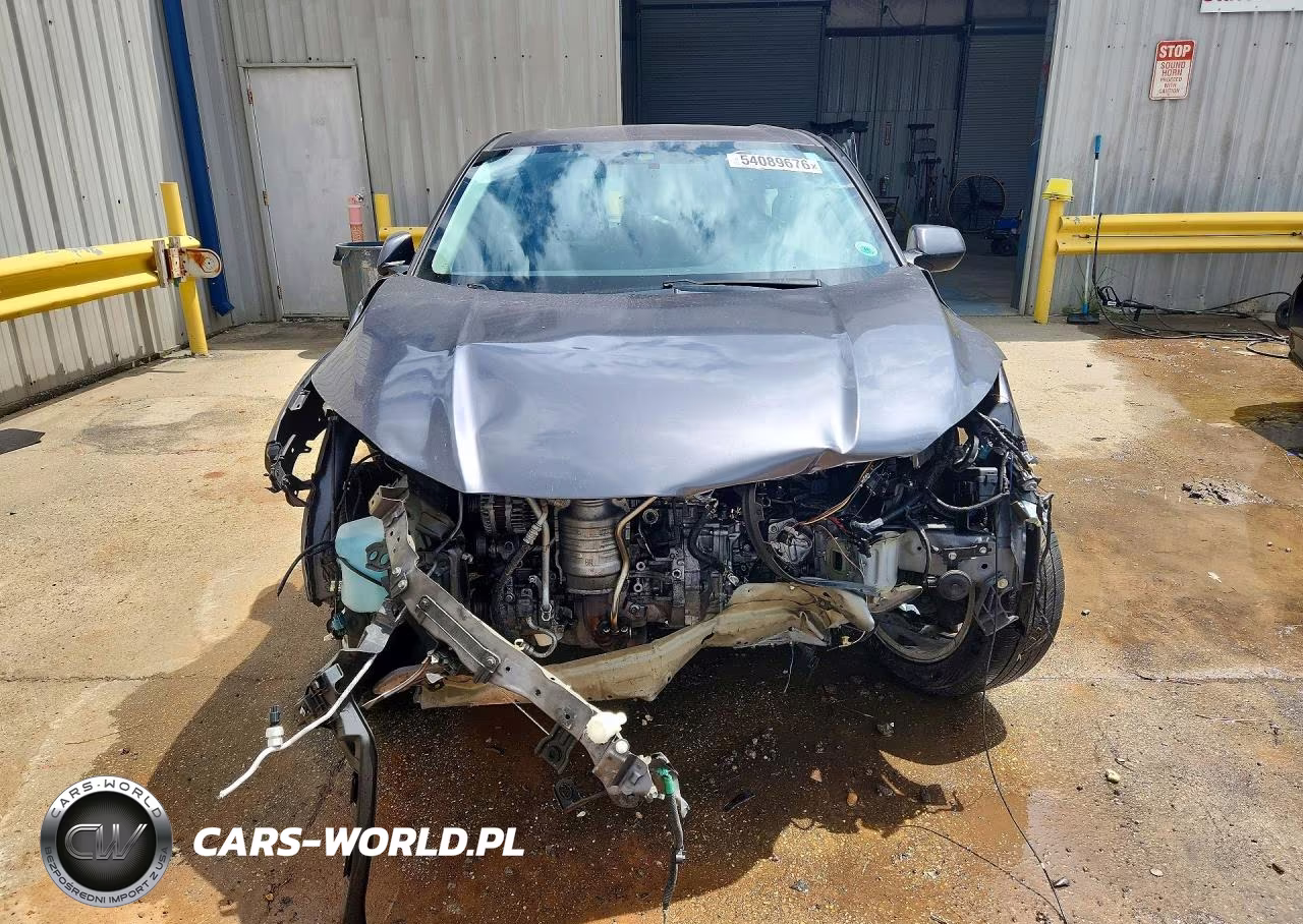 2020 Honda Hr-V Lx VIN:3CZRU5H35LM711843 - 5