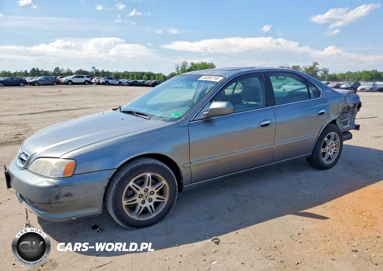 2000 Acura 3.2Tl