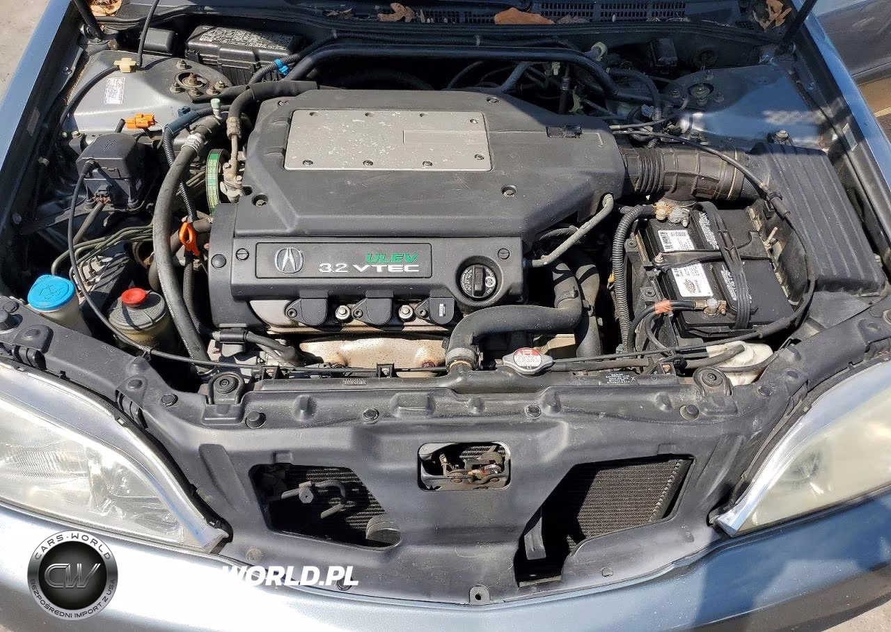 2000 Acura 3.2Tl VIN:19UUA5663YA007877 - 11
