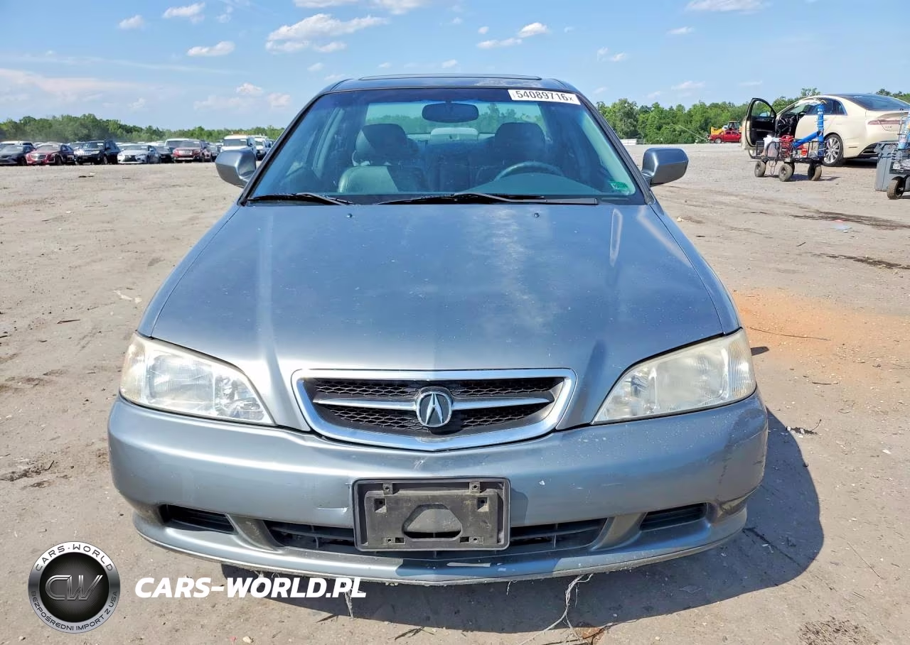 2000 Acura 3.2Tl VIN:19UUA5663YA007877 - 5