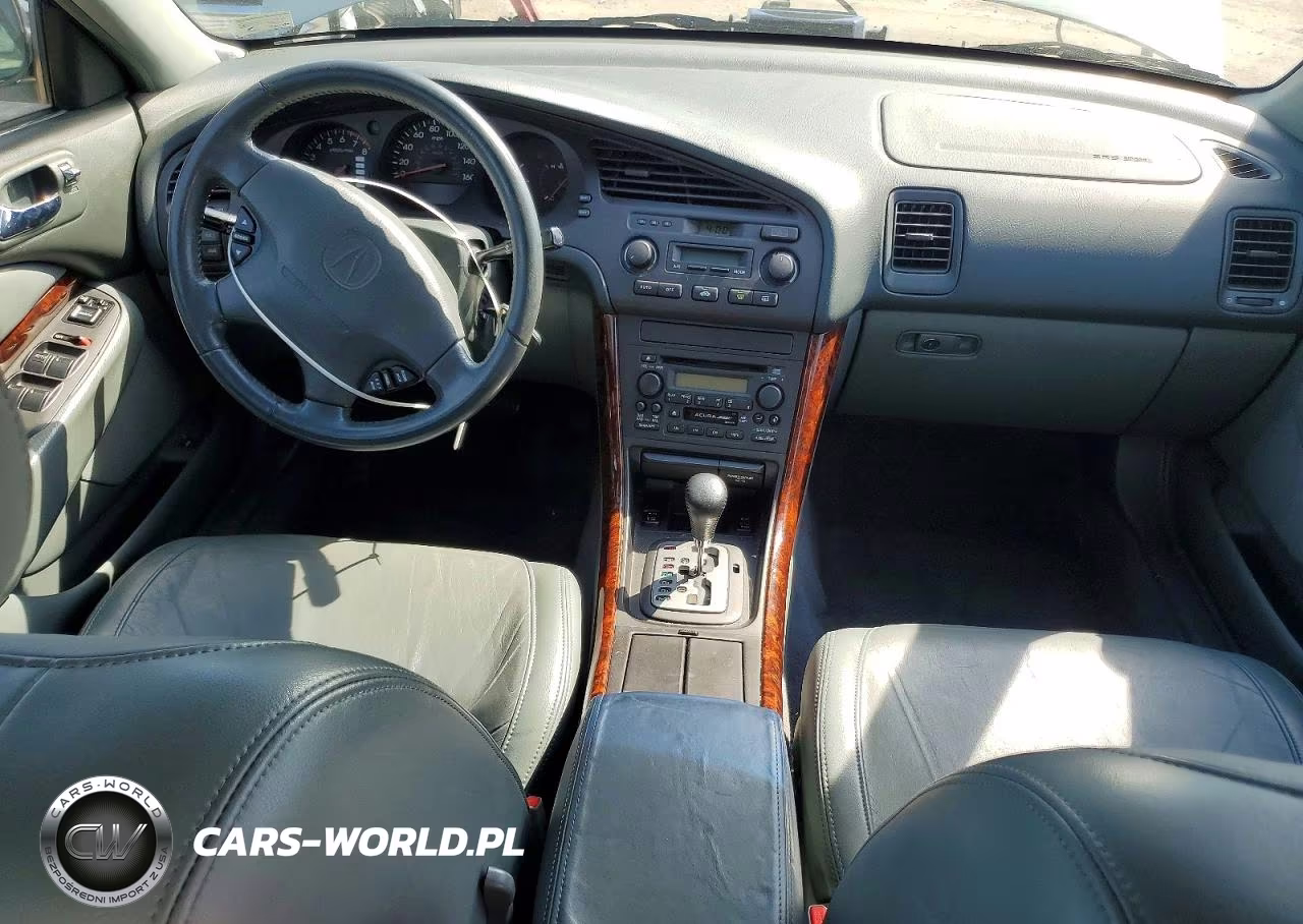 2000 Acura 3.2Tl VIN:19UUA5663YA007877 - 8
