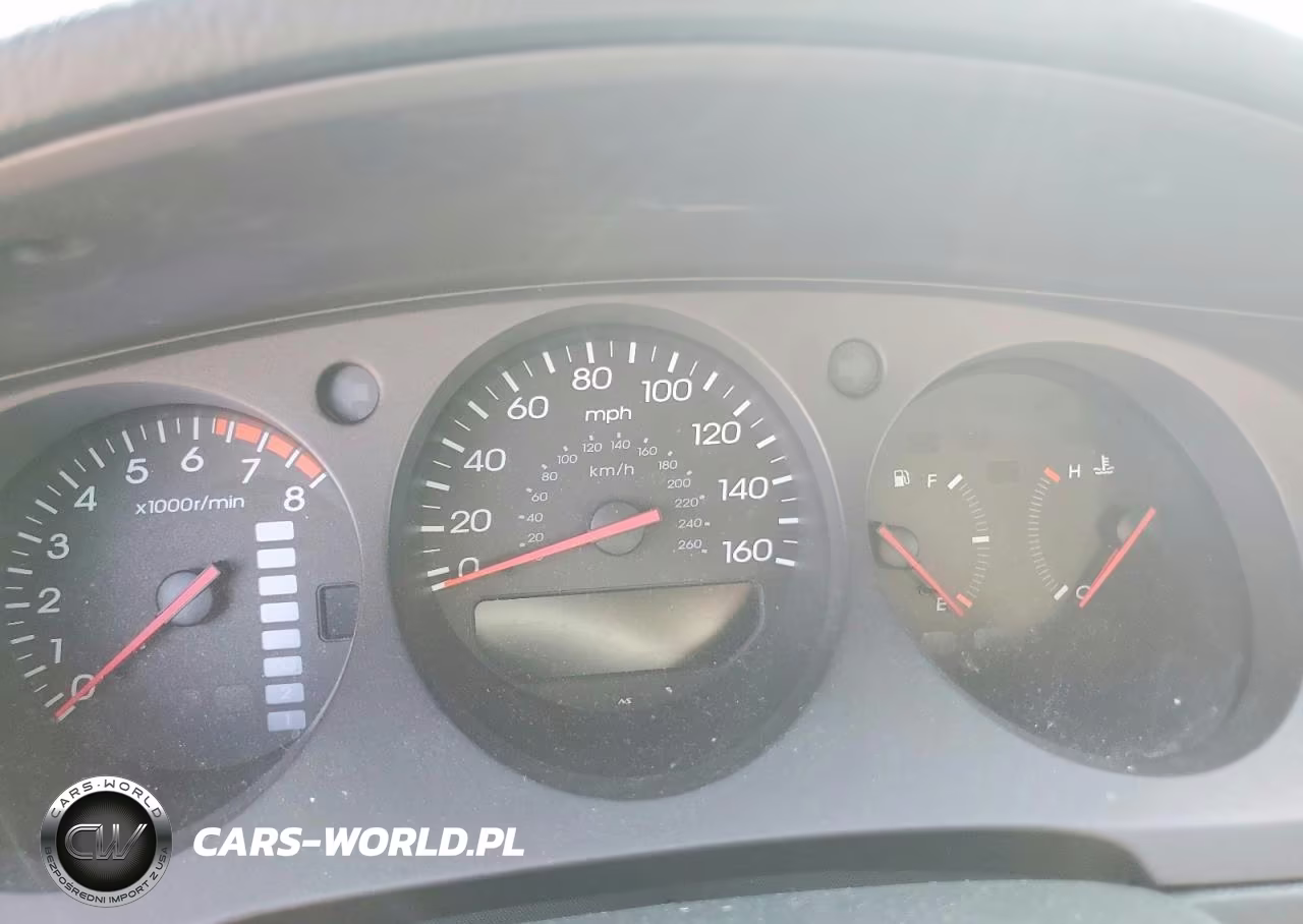 2000 Acura 3.2Tl VIN:19UUA5663YA007877 - 9