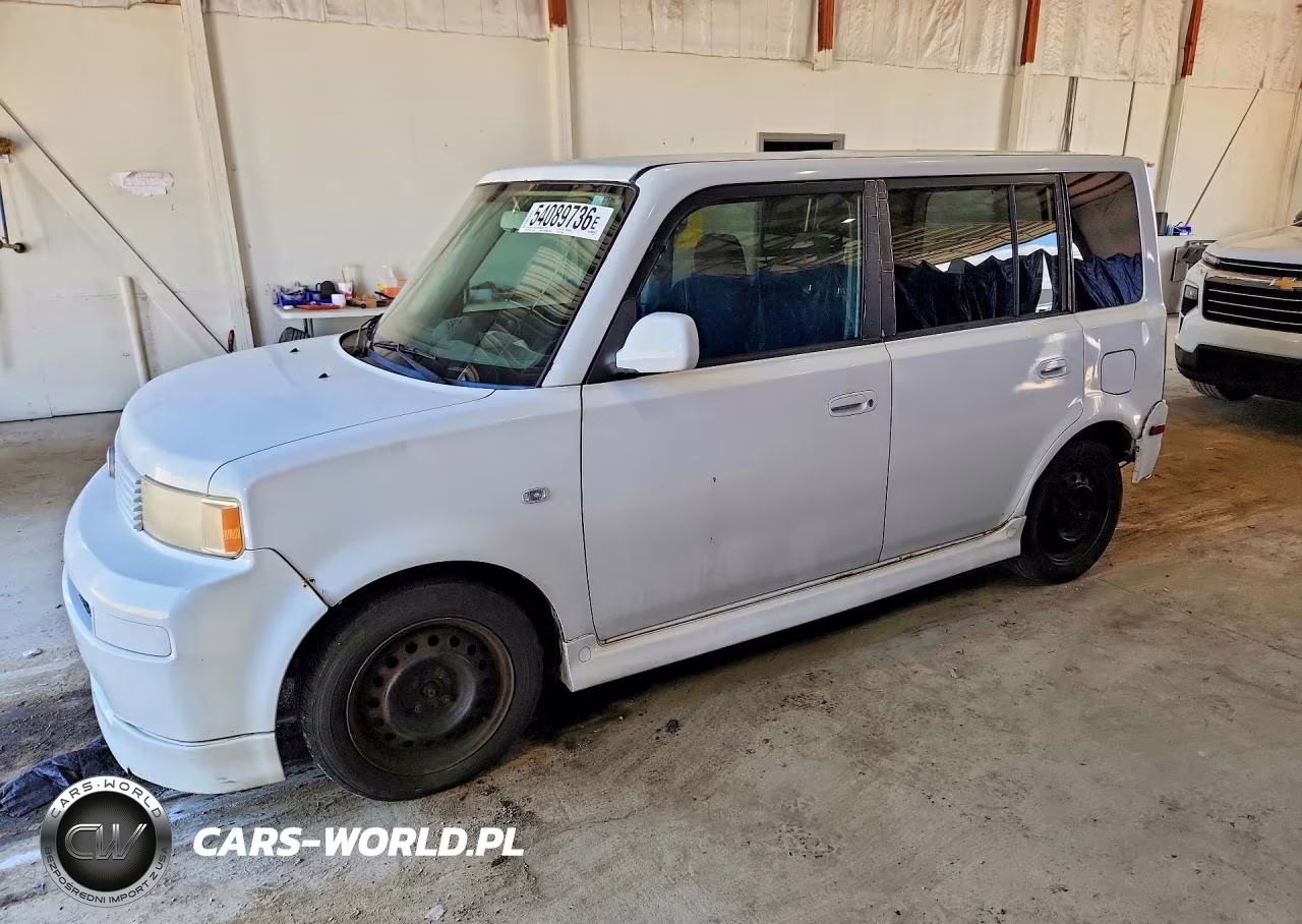 2005 Toyota Scion Xb – zdjęcie 1 z 13