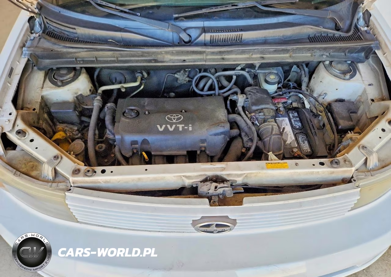 2005 Toyota Scion Xb VIN:JTLKT324350219595 - 12