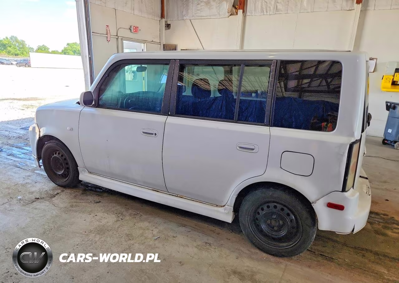 2005 Toyota Scion Xb VIN:JTLKT324350219595 - 2