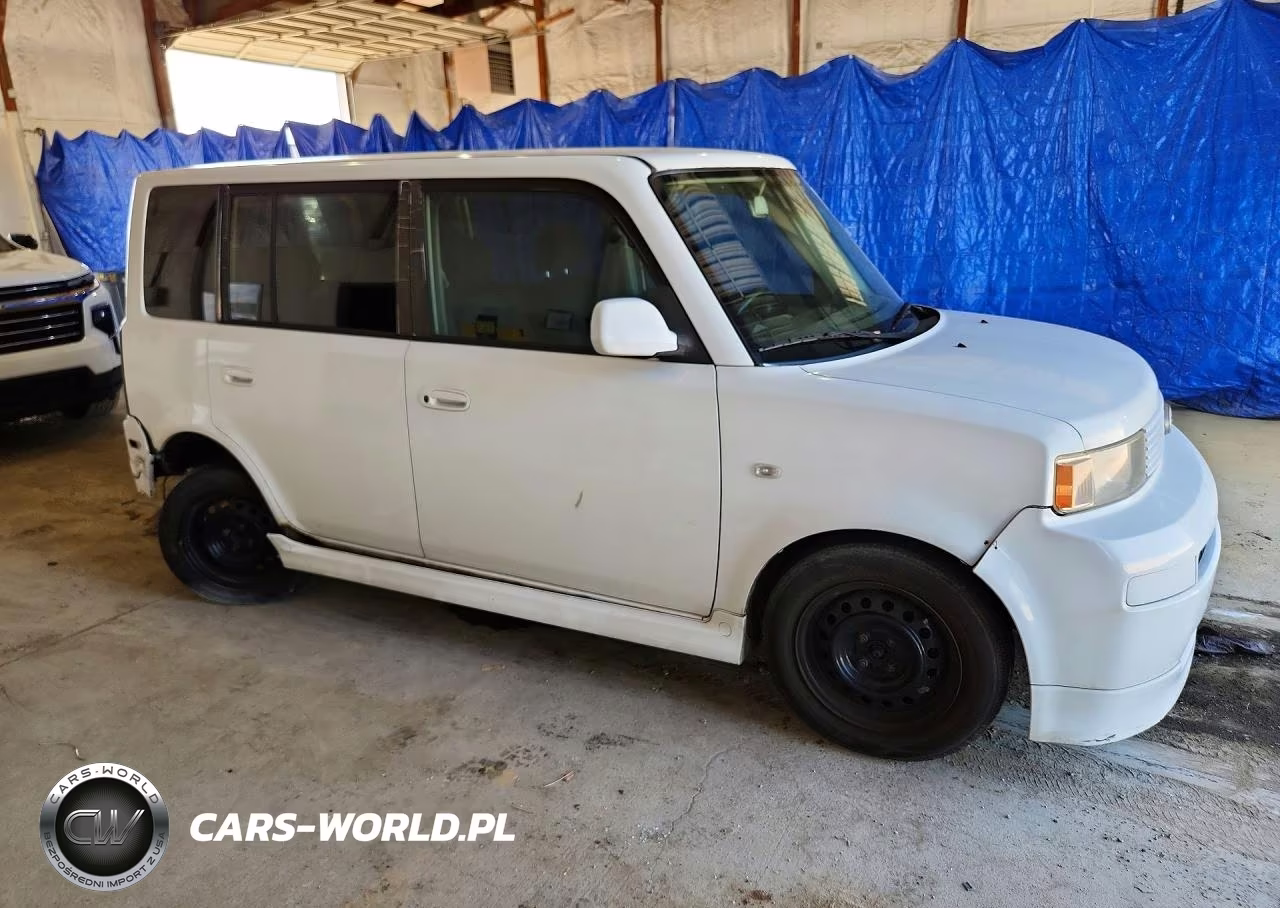 2005 Toyota Scion Xb VIN:JTLKT324350219595 - 4