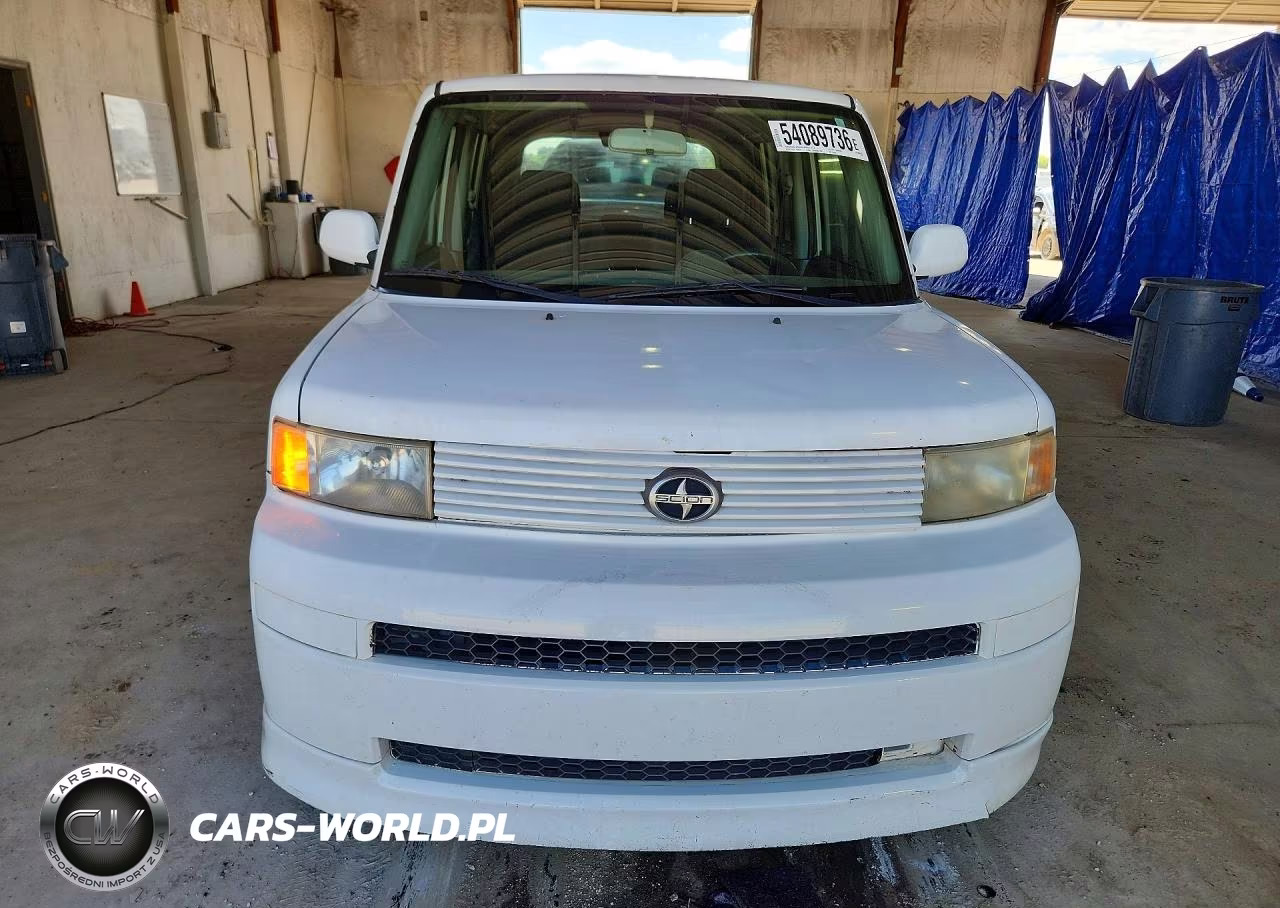 2005 Toyota Scion Xb VIN:JTLKT324350219595 - 5