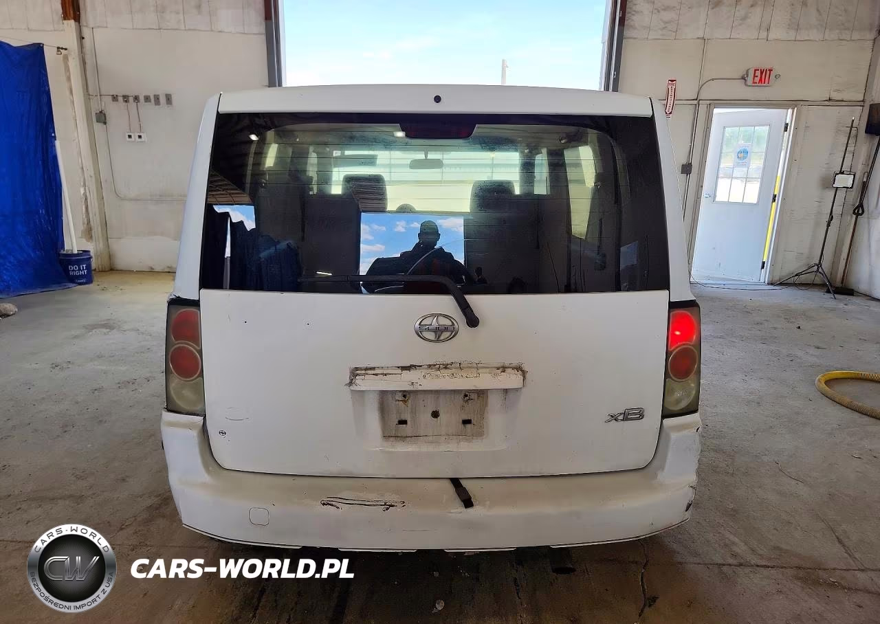 2005 Toyota Scion Xb VIN:JTLKT324350219595 - 6