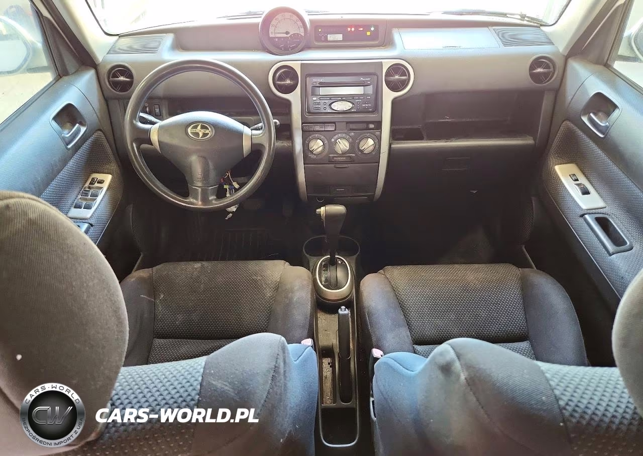 2005 Toyota Scion Xb VIN:JTLKT324350219595 - 8