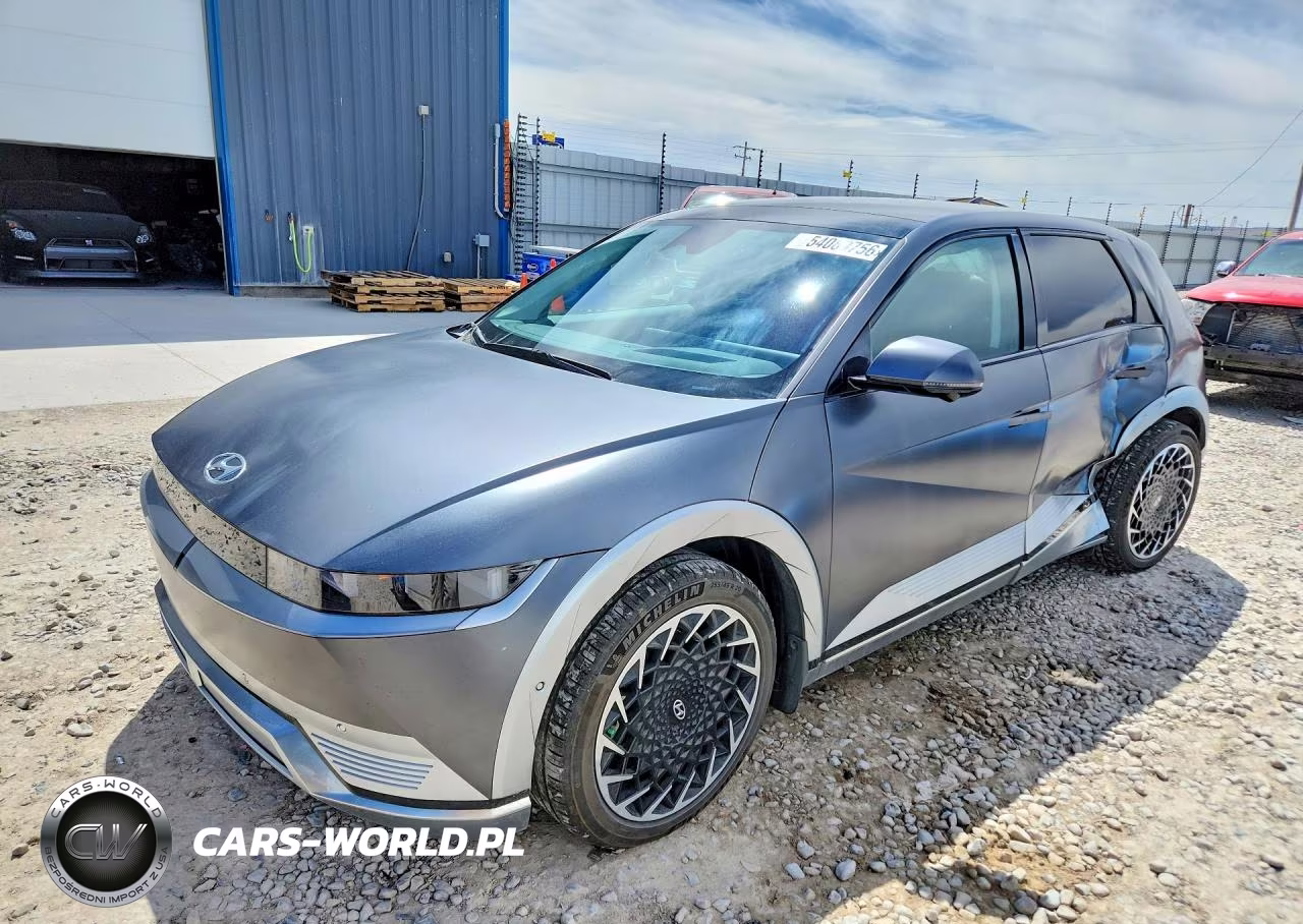 2023 Hyundai Ioniq 5 Limited