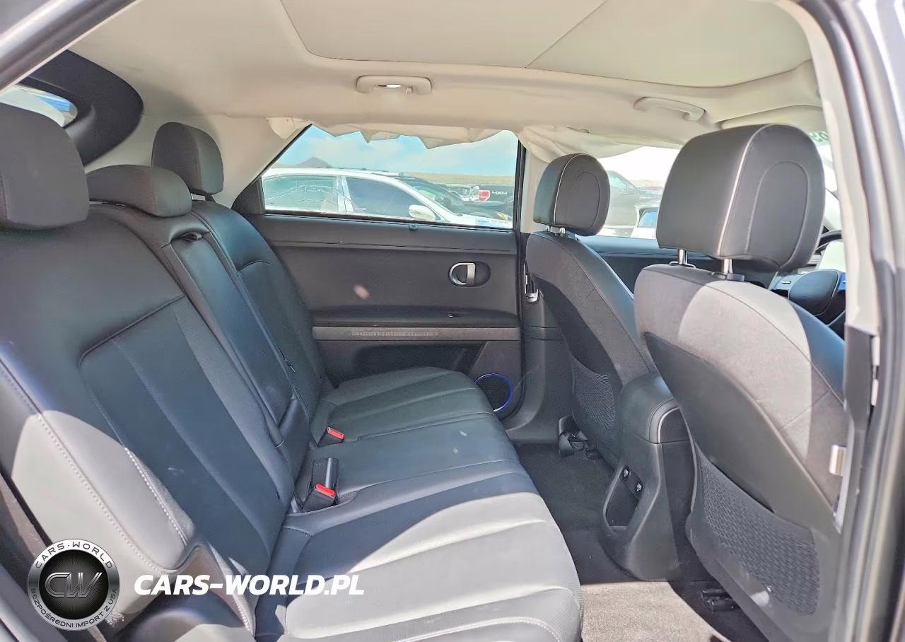 2023 Hyundai Ioniq 5 Limited VIN:KM8KRDAF9PU197290 - 11